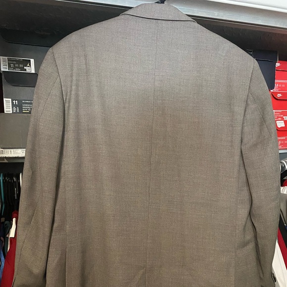 Kenneth Cole Reaction Suit Jacket Size 40S - Picture 4 of 4